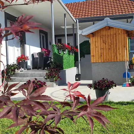 Villa Ruza Golubac Exterior photo